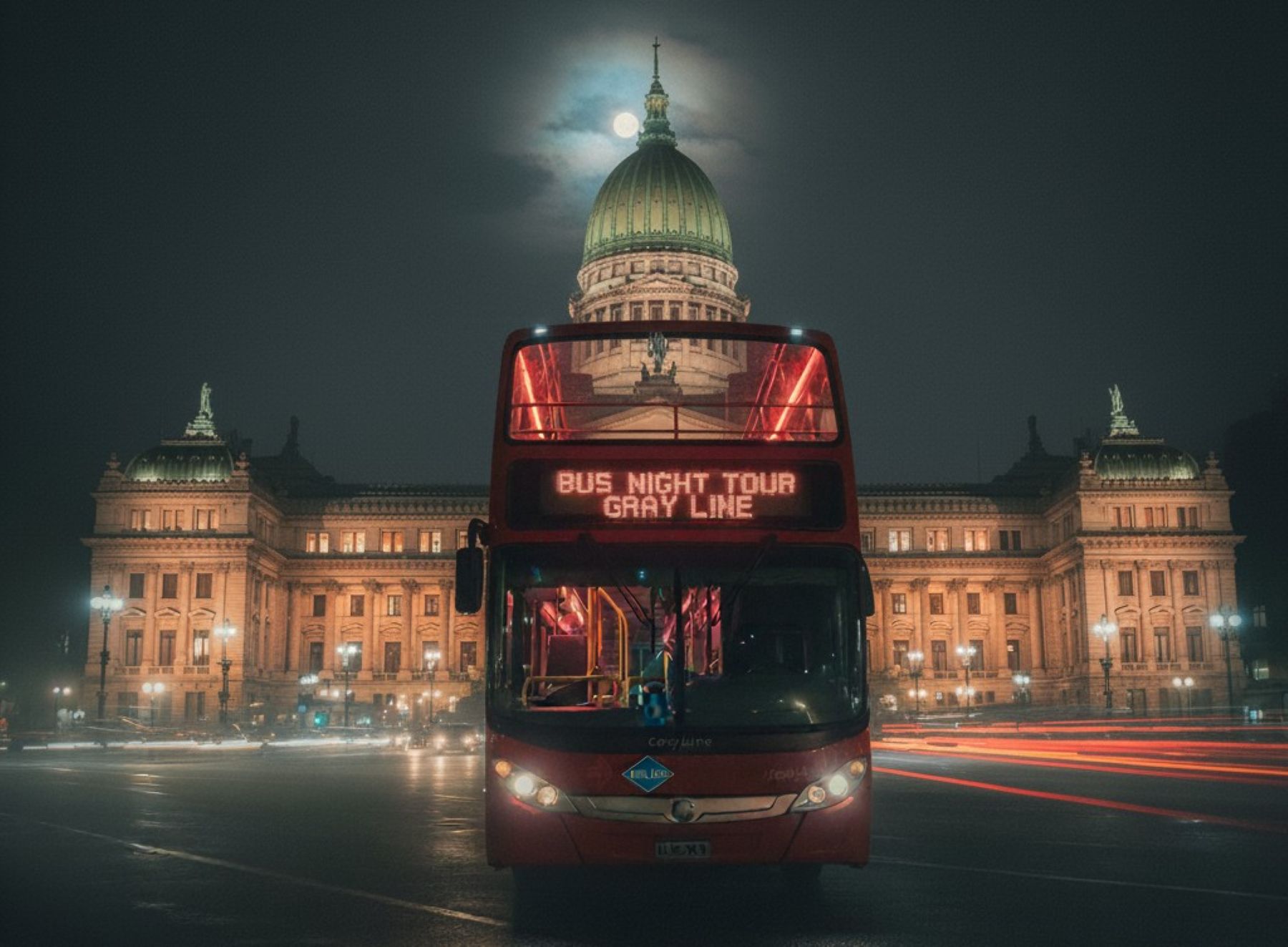Fotos del Bus Nocturno - 3